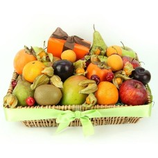 Chocolates 'n' Fruits Hamper