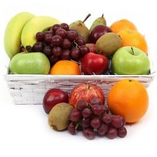 Get Well Fruit Basket
