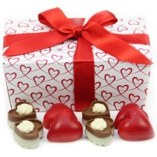Sweet Hearts Ballotin Box