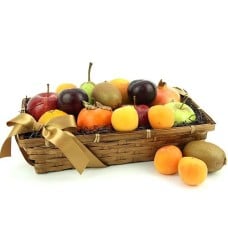 Nature'S Galore Fruit Basket