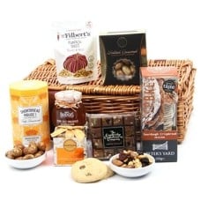 Nutty Nibbles Hamper