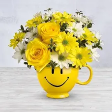 Be Happy Bouquet