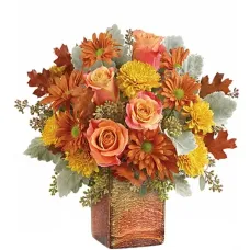 Grateful Golden Bouquet