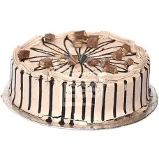 3lbs Kitkat Chocolate Cake from Masoom Bakers