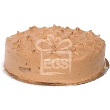 3lbs Malt Chocolate Cake from Masoom Bakers