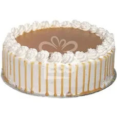 3lbs Butter Scotch Cake from Masoom Bakers