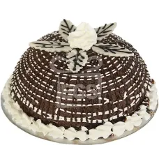 2lbs Chocolate Boom Ice Cream Cake From Kitchen Cuisine
