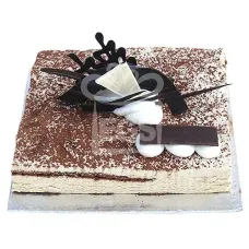 2lbs Tiramisu Cake From Serena Hotel