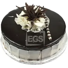 Chocolate Fudge Cake From Marriott Hotel