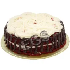 2lbs Red Velvet Cake From Kitchen Cuisine