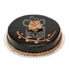 Chocolate Fudge Cake From Pearl Continental Hotel