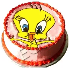 4lbs Tweety Cake from Redolence Bake Studio