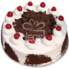 2lbs Blackforest Cake From Serena Hotel