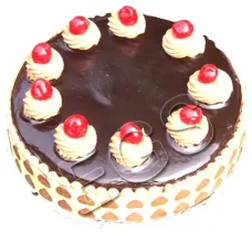 2lbs Designer Death By Chocolate Cake from Serena Hotel