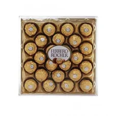 24 Pcs Ferrero Rocher Chocolates