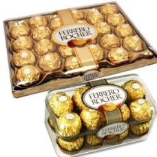 40 Pcs Ferrero Rocher Chocolates