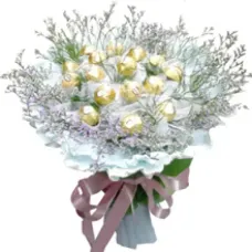 Chocolate Bouquet