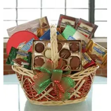 Chocolate Basket