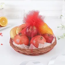 Blossom Fresh Fruit Basket