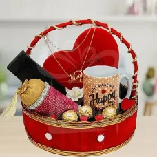 Anniversary Hamper For Her