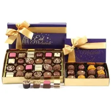 Chocolates and Truffles Eid Gift Set
