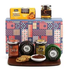 Autumn Cheese Hamper