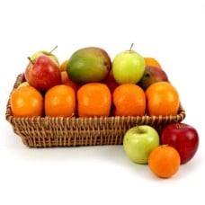 Tropicana Fruit Basket