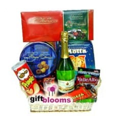 Christmas Holiday basket