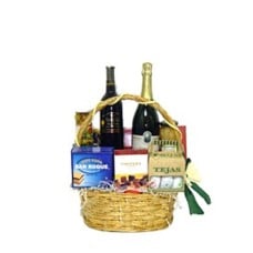 Peruvian Basket