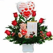 Teddy in Love Model