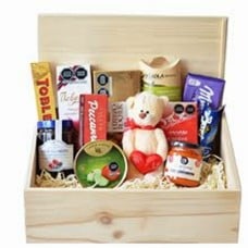 Wood Gift Box - So sweet