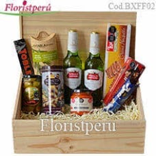 Wooden Gift Box Stella