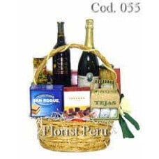 Peruvian Basket