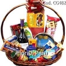 Thinking Of You Basket