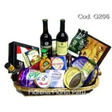President Basket