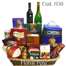 Oregon Basket