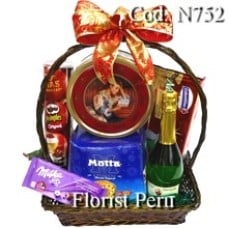 Celedonia Basket