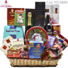 Excecutive Gourmet Basket