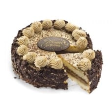 Hazelnut cake (BASE)