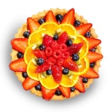 Fruit Tart (BASIC)