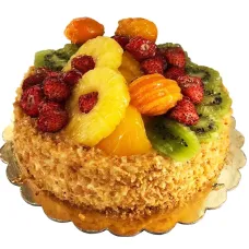 Torta Macedonia