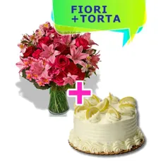 Lilium e Torta