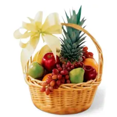 Cesto con Frutta