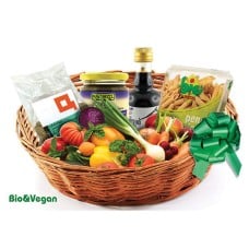 Organic Pasta & Mix (BASE)