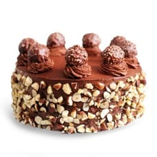 FERRERO ROCHER CAKE (BASE)
