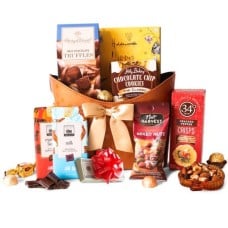 Gift-O-Cash Gift And Gourmet Basket