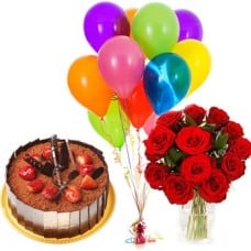 Romantic Celebration Assortment