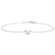 Beautiful Butterfly Bracelet