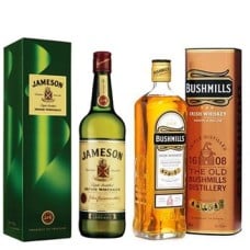 Warm Whiskeys