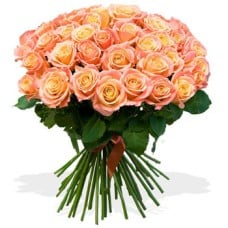 Love Is Peachy Bouquet